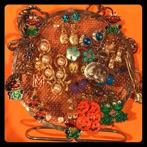 Festive earrings bundle